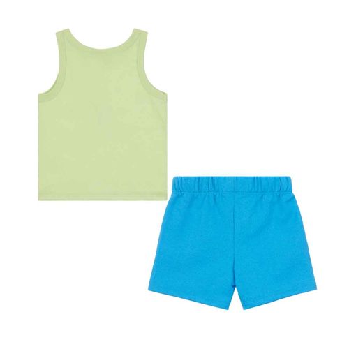 Conjunto Optima verde para bebé 300RL