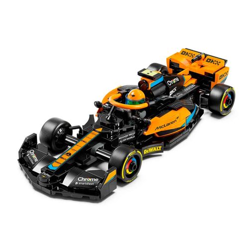 Armable Lego mclaren f1 76919