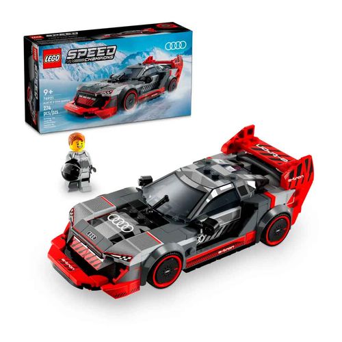 Armable Lego audi s1 e-tron 76921