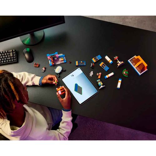 Armable Lego fornite 77076