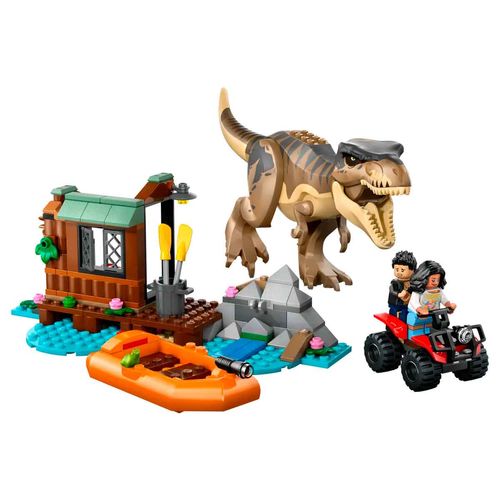 Armable Lego jurassic world 76975