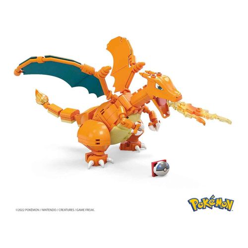 Armable Mega Bloks pokemón GWY77