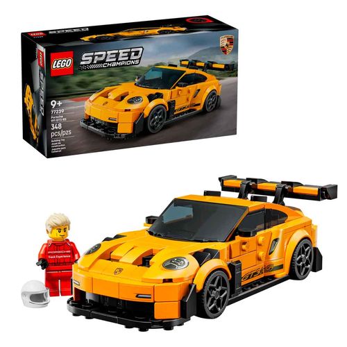 Armable Lego porsche 77239