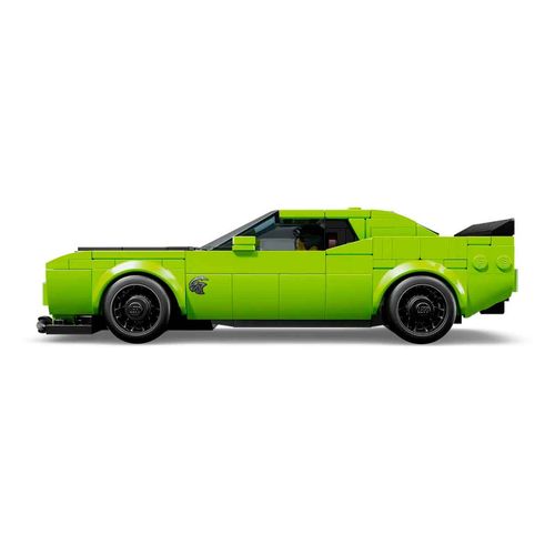 Armable Lego dodge challenger 77237