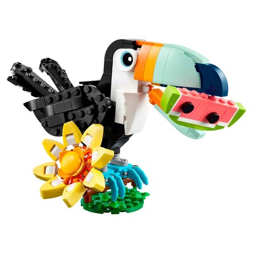 Armable Lego fauna salvaje 31173