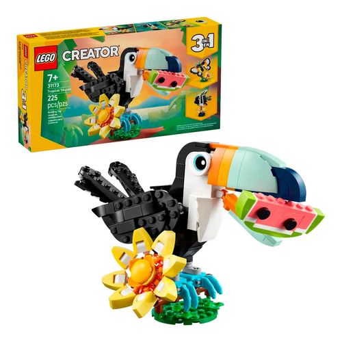 Armable Lego fauna salvaje 31173