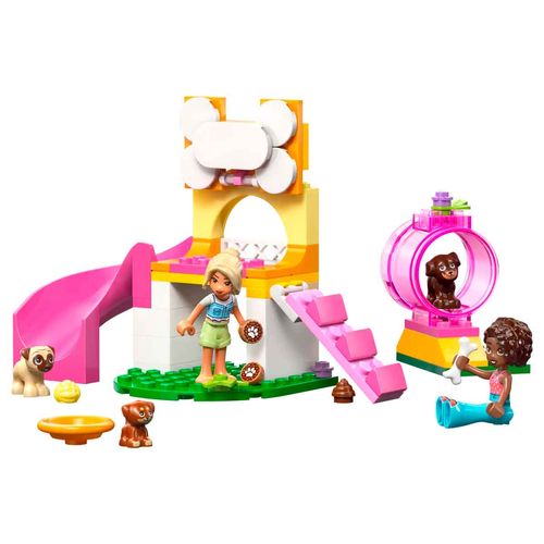 Armable Lego parque de aventuras 42665