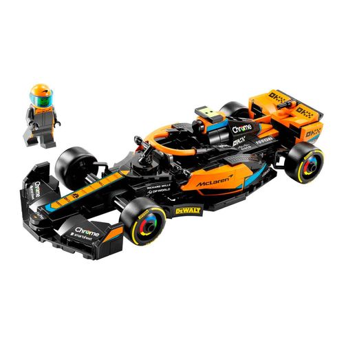 Armable Lego mclaren f1 76919