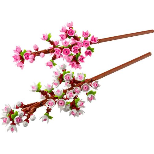 Armable Lego flores cerezo 40725