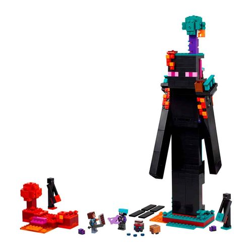 Armable Lego torre ederman 21279