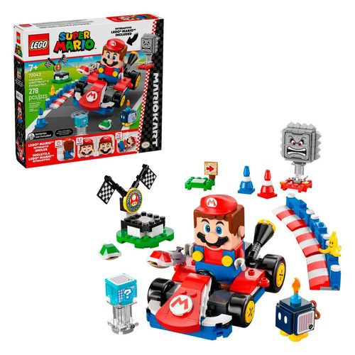 Armable Lego mario kart 72043