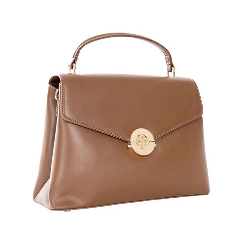 Bolso satchel Jaime Ibiza para dama café ji 2776