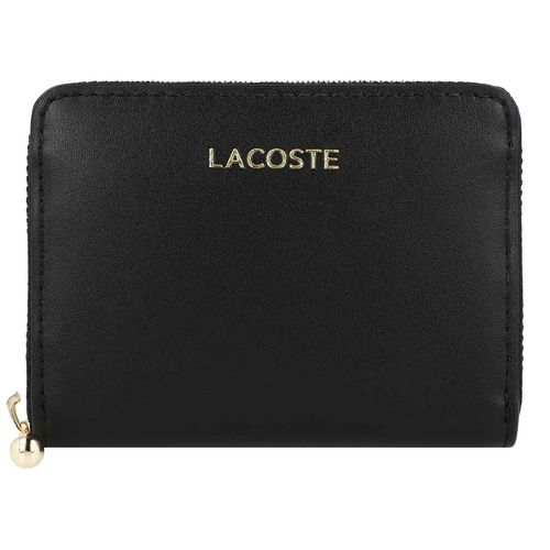 Cartera Casual Lacoste para dama negro nf5178au 000