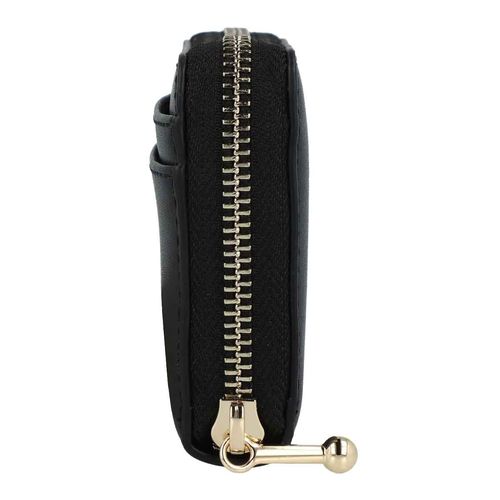 Cartera Casual Lacoste para dama negro nf5178au 000