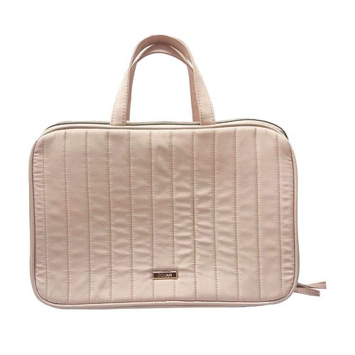 Neceser Conair de viaje rosa a12512gumx