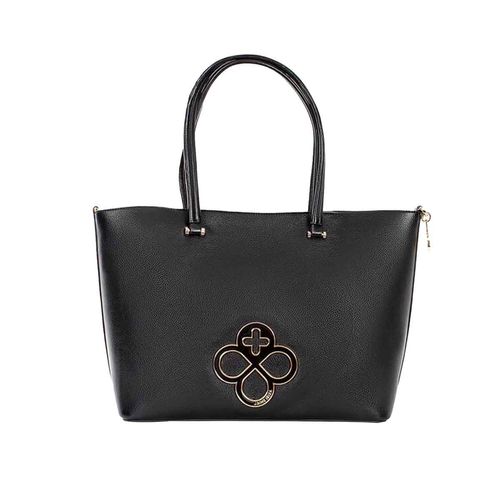 Bolso satchel Jaime Ibiza para dama negro ji 2790