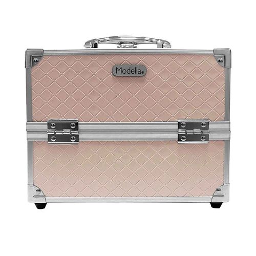 Neceser Modella para productos de belleza rosa a12500gumx