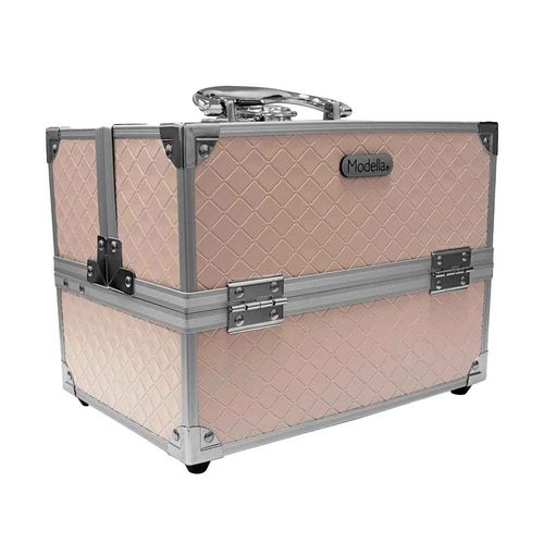 Neceser Modella para productos de belleza rosa a12500gumx