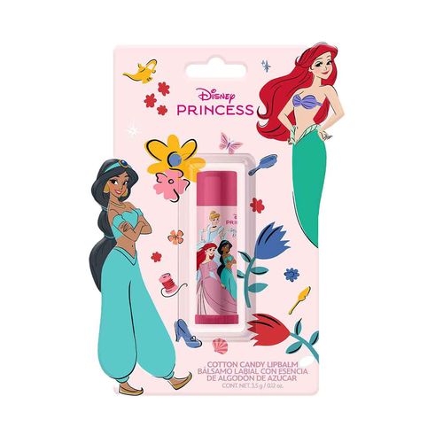 Balsamo labial Disney princesas multicolor dn.0224