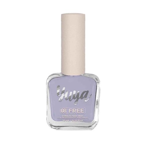 Esmalte para uñas Yuya free riégame morado y-e8f04