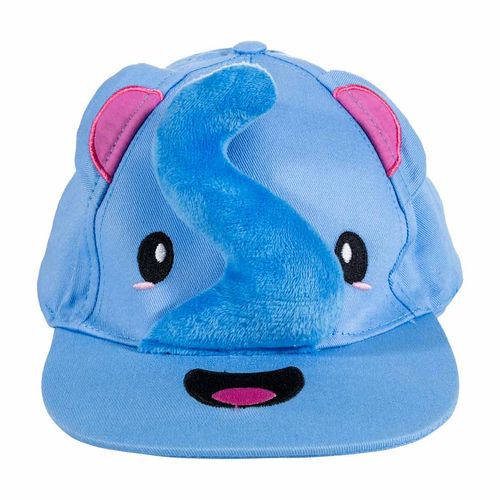 Gorra Lucky 7 azul para niño AKC06