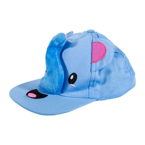 Gorra Lucky 7 azul para niño AKC06