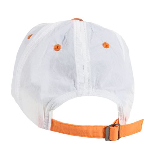 Gorra Lucky 7 naranja para niño KHB1052