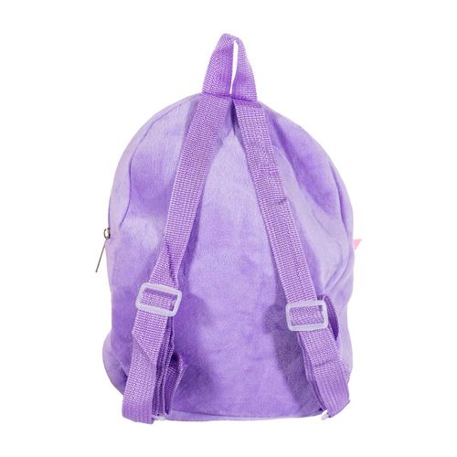 Mochila Lucky 7 lila para niño BK386