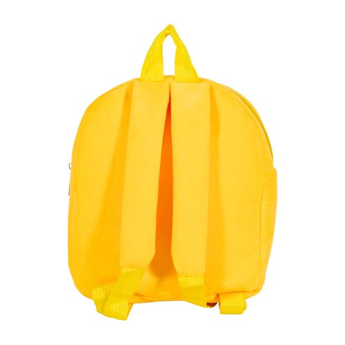 Mochila Lucky 7 amarillo para niño BK387