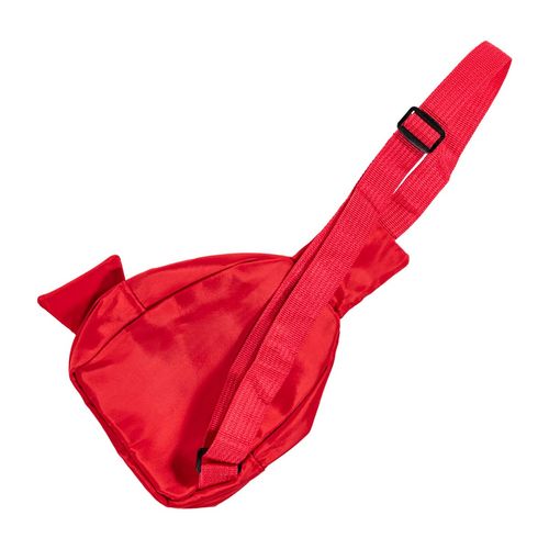Mochila Lucky 7 rojo para niño BK379