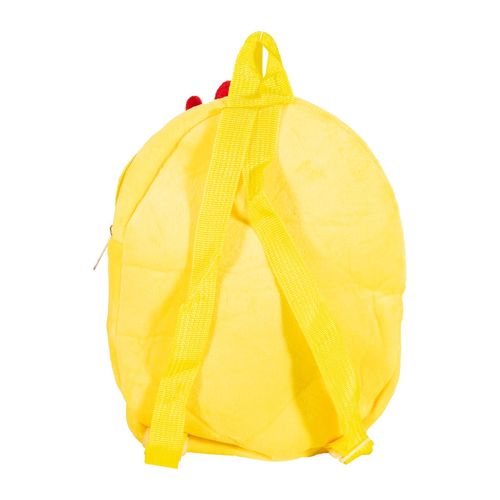 Mochila Lucky 7 amarillo para niño BK386