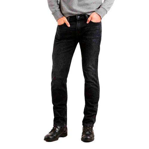 Pantalón de mezclilla Levis negro para caballero 04511-3096