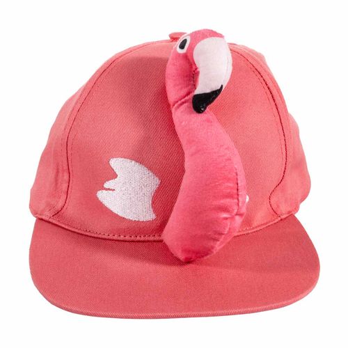 Gorra Lucky 7 rosa para niño AKC13