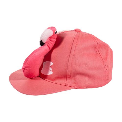 Gorra Lucky 7 rosa para niño AKC13