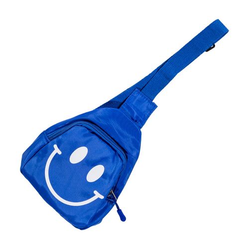 Mochila Lucky 7 azul para niño BK380