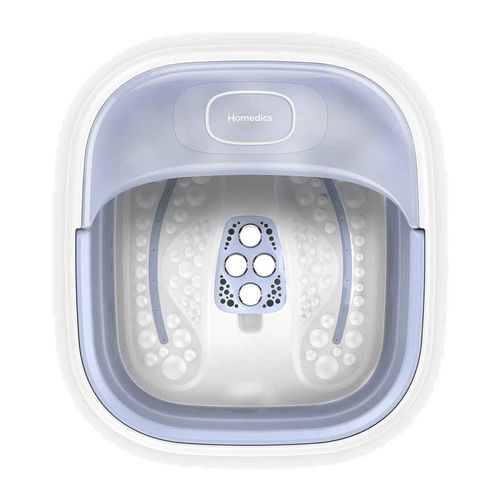 Masajeador Homedics de pies blanco fb-72
