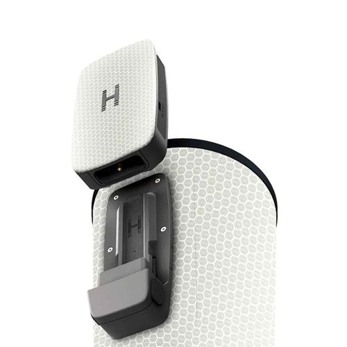 Masajeador para rodilla Homedics de compresión modular blanco sr-cmxk5shj