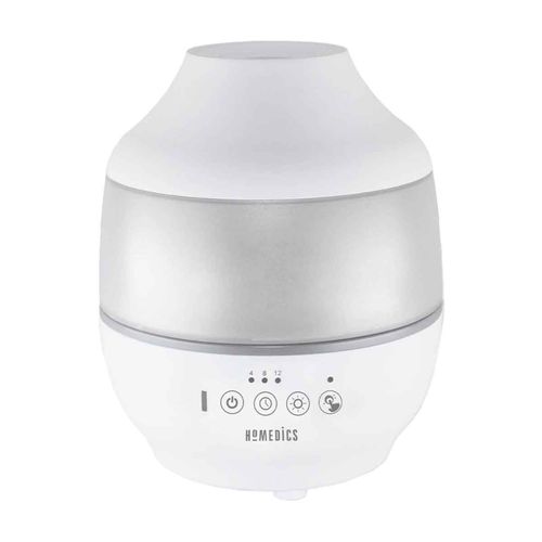 Humificador Homedics ultrasónico de niebla blanco uhe-cm18
