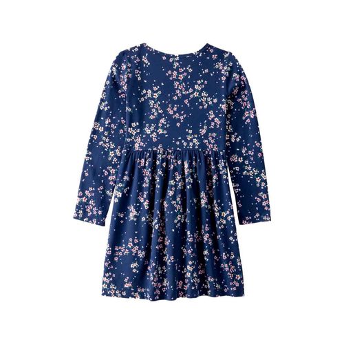 Vestido Carters azul para niña 3T527210