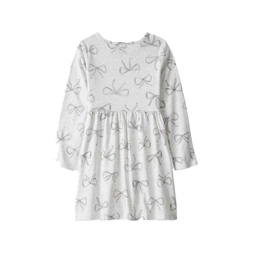 Vestido Carters gris para niña 3T527510
