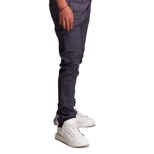 Pantalón Lyon gris para joven 125094-104