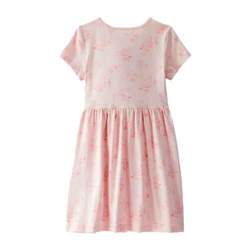 Vestido Carters beige para niña 3T304610