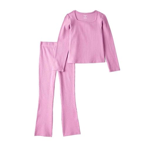 Conjunto Carters lila para niña 3T787910