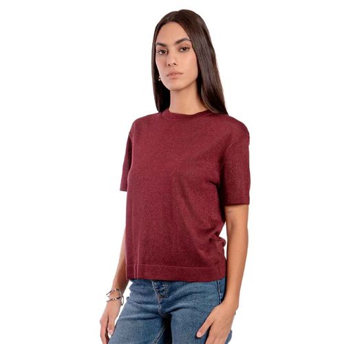 Blusa Balam tinto para dama BB0287