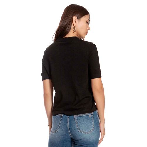 Blusa Balam negro para dama BB0295