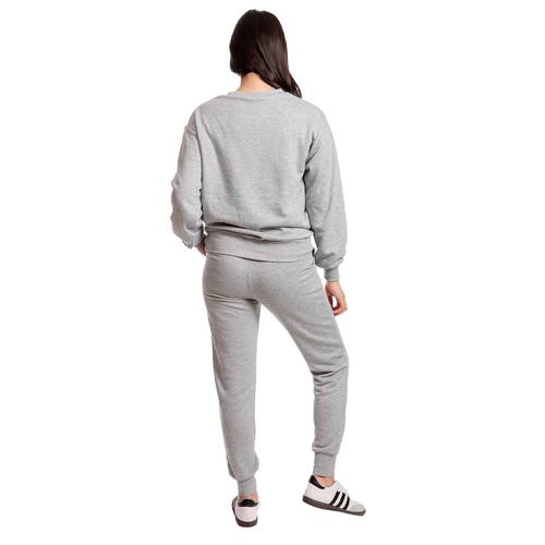 Conjunto deportivo Balam gris para dama BB0047