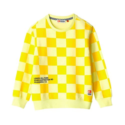 Playera Original Marines amarillo para niño DDP2032B