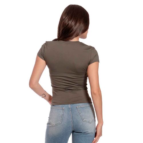 Blusa Balam verde para dama BB0236