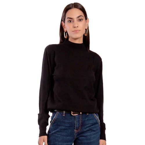 Blusa Balam negro para dama BB0248