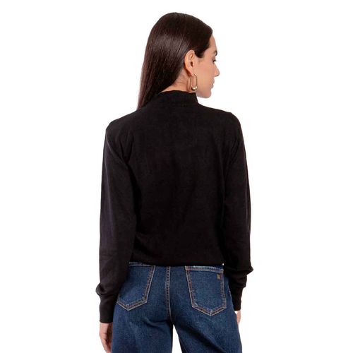 Blusa Balam negro para dama BB0248